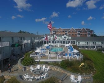 Anchor in Hotel - Hyannis, Ma - Hyannis - Bâtiment