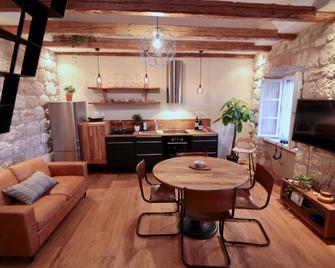 Apartments Cava Dubrovnik - Dubrovnik - Kitchen