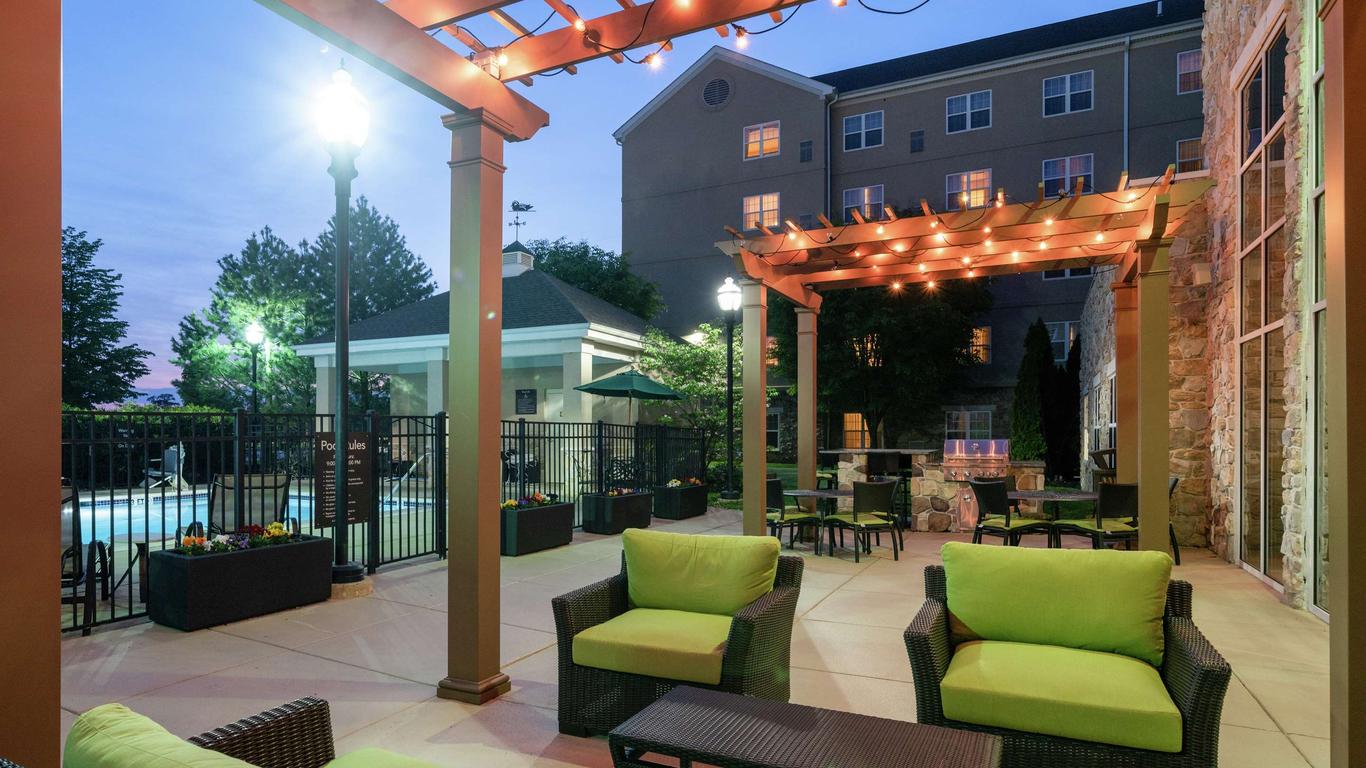 Homewood Suites by Hilton Philadelphia-Valley Forge