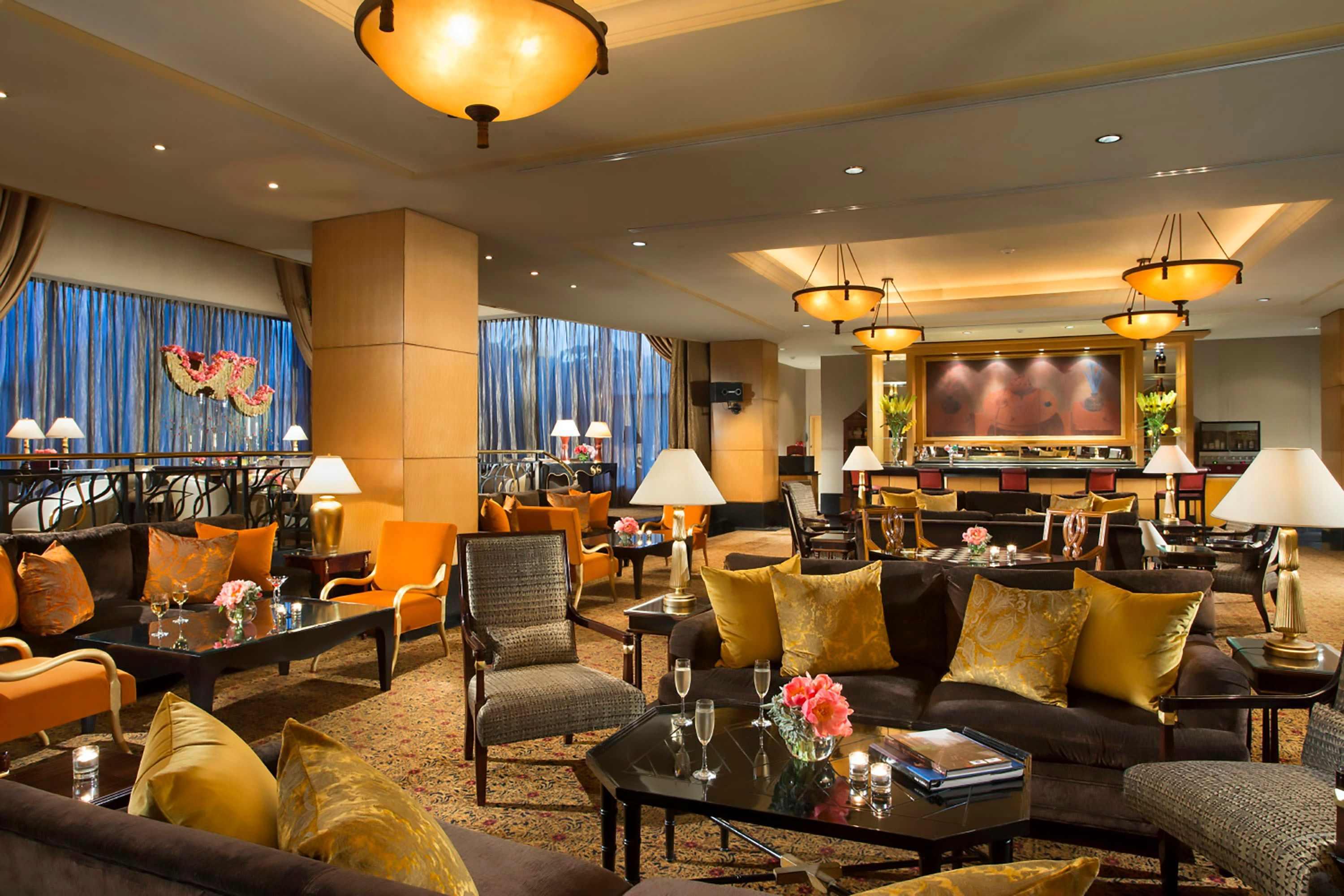 Hotel Mulia Senayan, Jakarta - Jakarta - Lounge