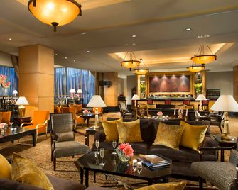 Hotel Mulia Senayan, Jakarta - Jakarta - Lounge