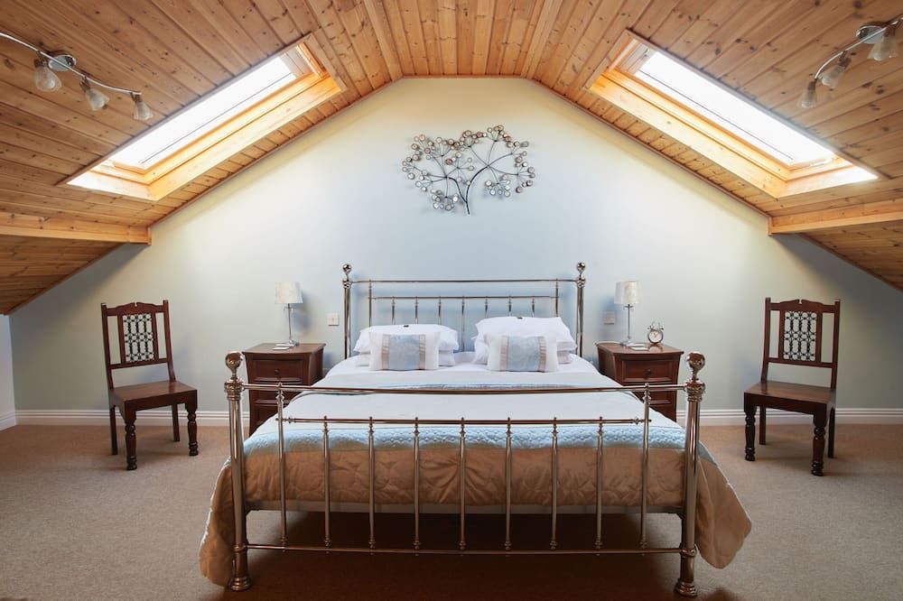 Swallows Nest Suite @ The Dairy Barns - Norwich - Habitación
