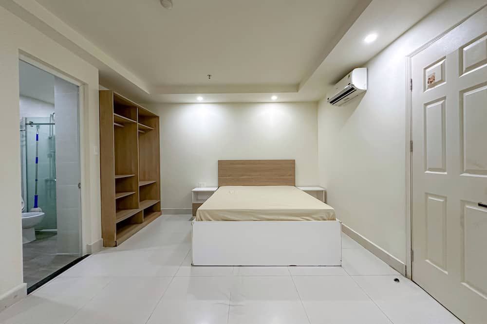 سيريس لون ريزيدنس - هوتشي مين سيتي - غرفة نوم