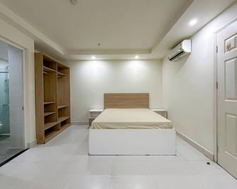 Siris Lune Residence - 胡志明市 - 臥室