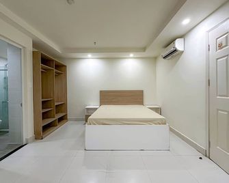 سيريس لون ريزيدنس - هوتشي مين سيتي - غرفة نوم