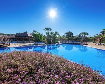 Camping Estival Torre de la Mora - Salou - Piscina