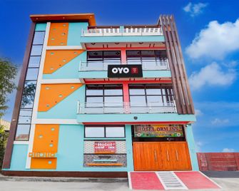 Hotel O Orm Inn - Barabanki - Building