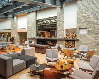 Hôtel VoulezVous by Les Etincelles - Tignes - Lounge