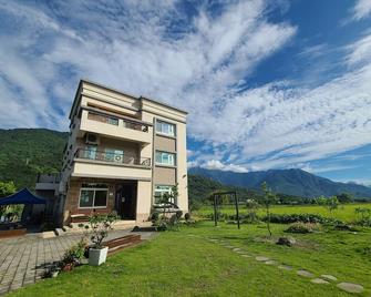 Flower 280 - Ji'an Township - Edificio