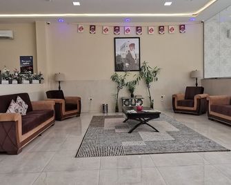 Sama Sohar Hotel Apartment - Sohar - Lobby