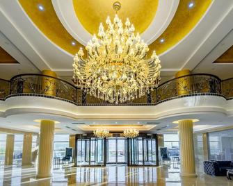 North Sea Hotel - Irkutsk - Reception
