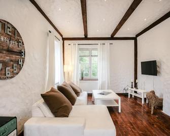 Lodge an der Muehle - Bredstedt - Вітальня