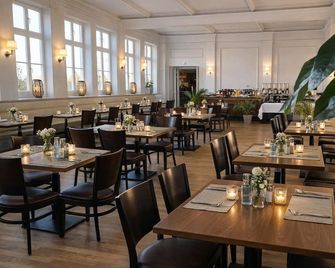 Oceanview Residences Lauterbach Rügen Ostsee-Meerblick erste Reihe - Putbus - Restaurant