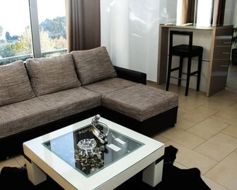 Hotel Senator - Ulcinj - Sala de estar