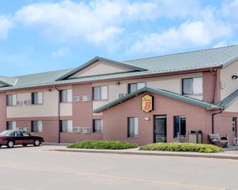 Super 8 by Wyndham Murdo - Murdo - Building