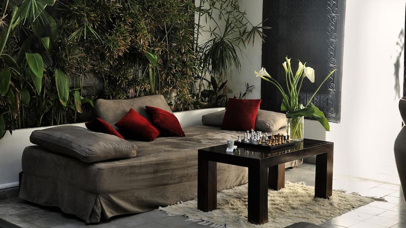 Riad Villa Wenge