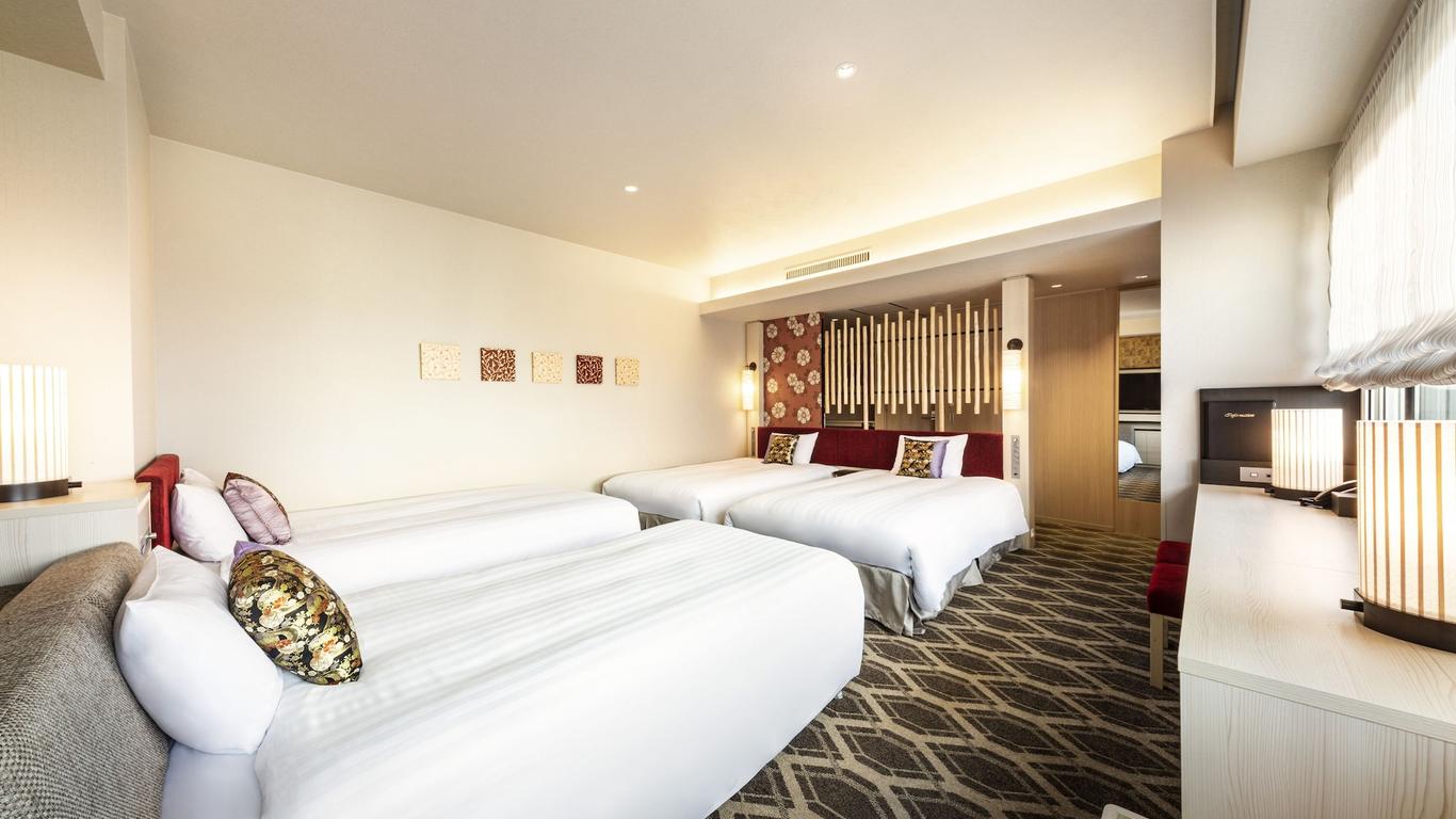 Hotel Hanshin Annex Osaka