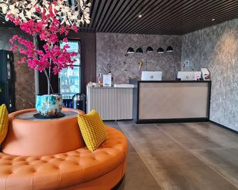 Hotel Fogo Amsterdam - Lijnden - Accueil
