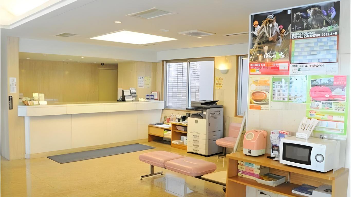 Hotel Tokachi Inn