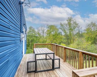 The Ark Encounter Getaway - Williamstown - Balcón