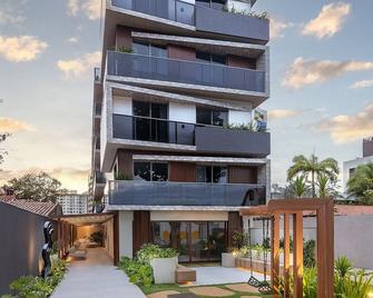 Way Bossa #F3 - Studio Duplo por Carpediem - João Pessoa - Building