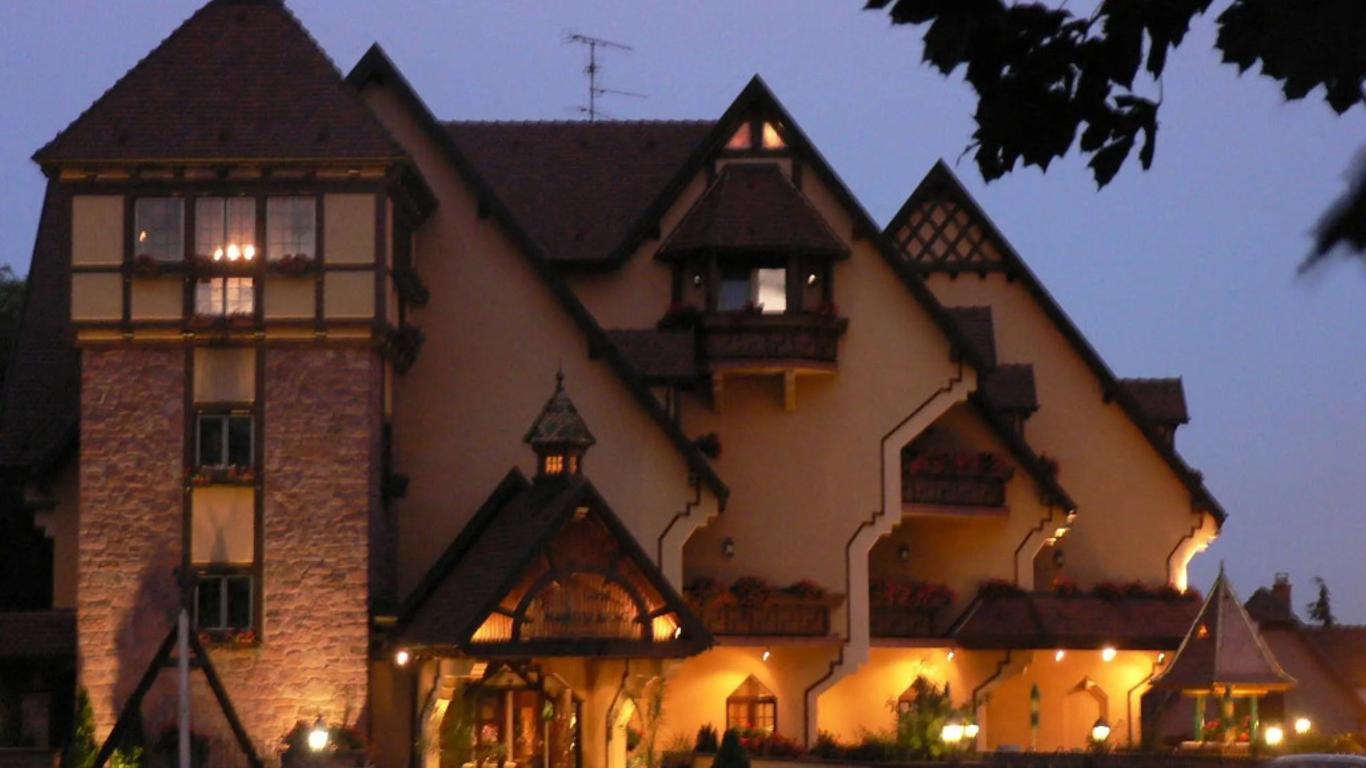 Hotel Le Mandelberg