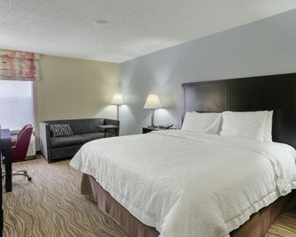 Hampton Inn Nashville-I-24 Hickory Hollow - Antioch - Camera da letto