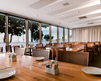 Arena Copacabana Hotel - ריו דה ז'ניירו - מסעדה