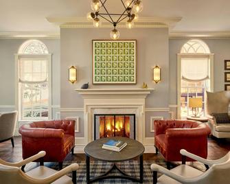 Morrison House Old Town Alexandria, Autograph Collection - אלכסנדריה - טרקלין