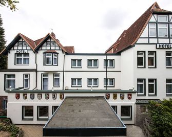 Kleines Hotel Heimfeld - Hamburgo - Edifício