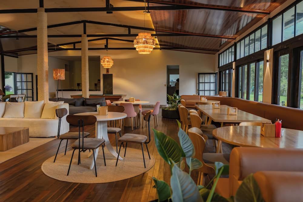 Dreamer Cocora - סאלנטו - מסעדה