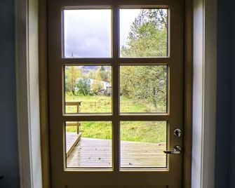 Backyard Village - Hveragerdi - Balcón