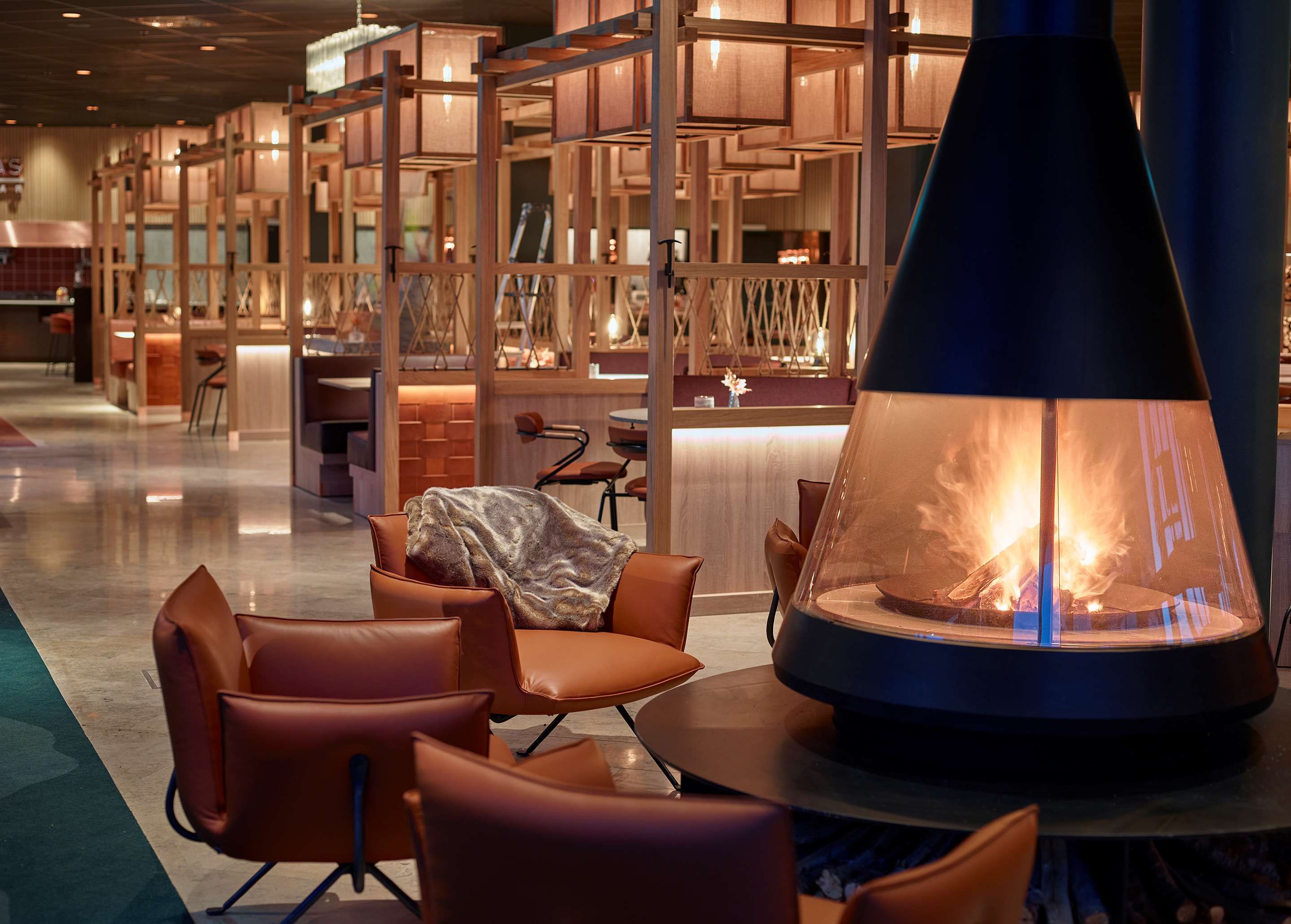 Scandic Kiruna - Kiruna - Lobby