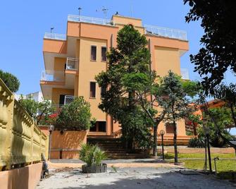 B&B Il Canto Del Mare - Pulsano - Budova