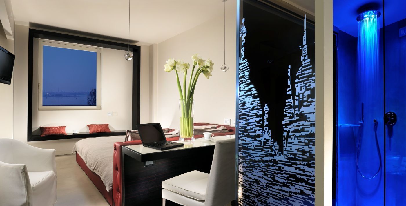 Antony Hotel - Campalto - Ložnice