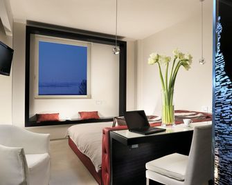 Antony Hotel - Campalto - Ložnice