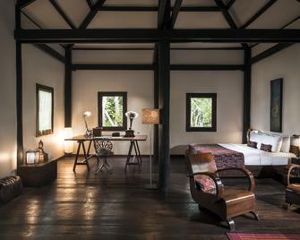 Maison Polanka - סיאם ריפ - חדר שינה