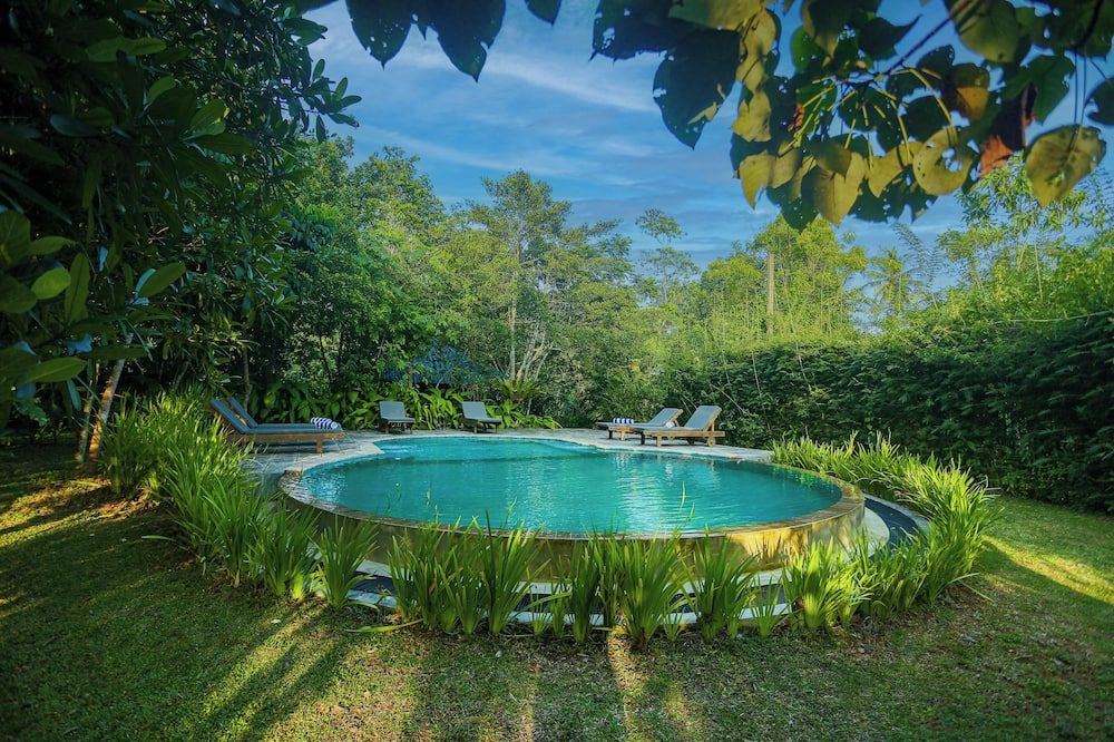Ilukketiya Tea Chalets - Galle - Piscine