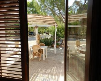 Macchia Salentina - Marina di Mancaversa - Patio