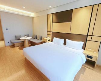 Ji Hotel Changzhi Taihang Dong Street - Changzhi - Bedroom