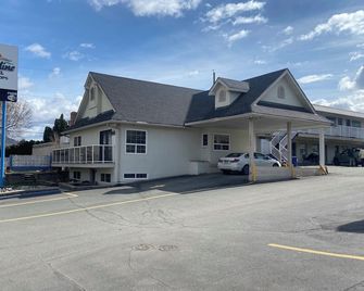 Coastline Motel Kamloops - Kamloops - Byggnad