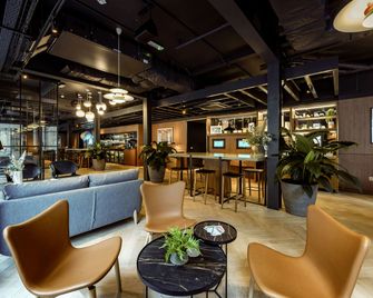 Wilde Aparthotels Edinburgh Grassmarket - Edinburgh - Lobby