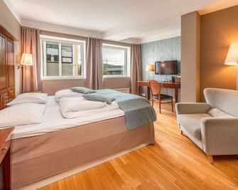 Gamla Vaerket, WorldHotels Crafted - Sandnes - Ložnice