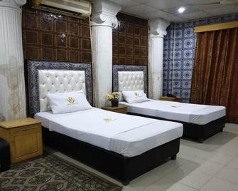 Hotel Tulip Inn - Lahore - Κρεβατοκάμαρα