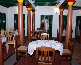 Villa Sentosa - Pondicherry - Restaurante
