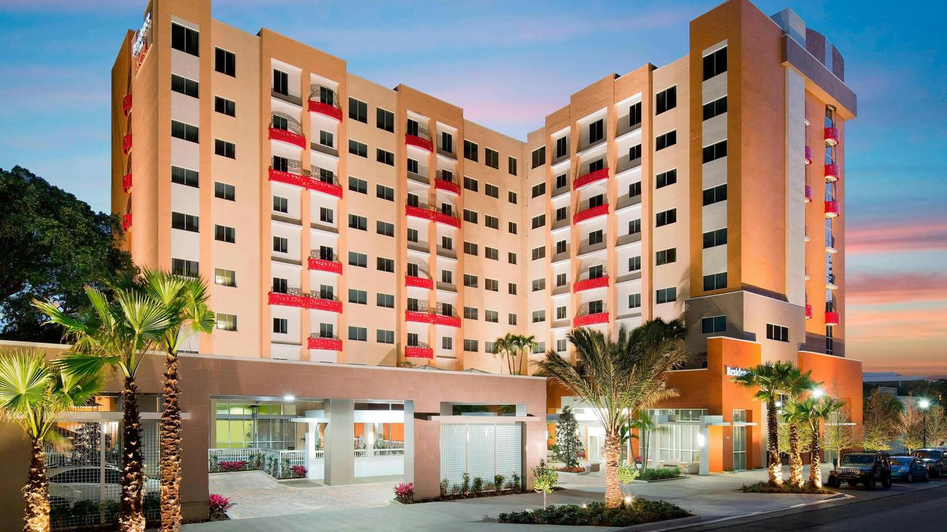 Residence Inn by Marriott West Palm Beach Downtown