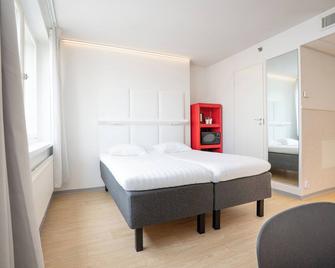 Omena Hotel Jyväskylä - Jyväskylä - Schlafzimmer