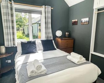 Old Kyle Farm - Kyleakin - Schlafzimmer