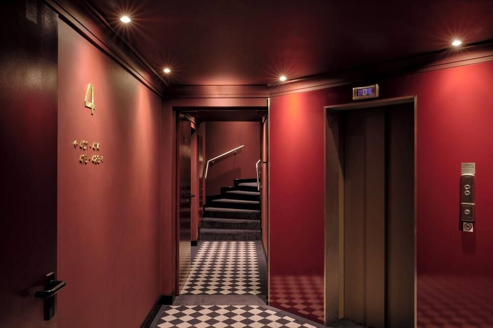 pentahotel Vienna - וינה - מסדרון