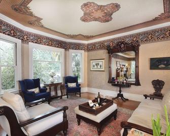 Calderwood Inn - Healdsburg - Sala de estar
